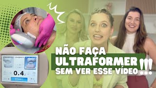 ANTES DE INVESTIR EM US MICRO E MACRO FOCADO, VEJA ESSE VÍDEO | Vem que tem prática com Ultraformer!