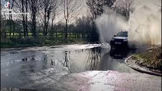 freelander vs puddle