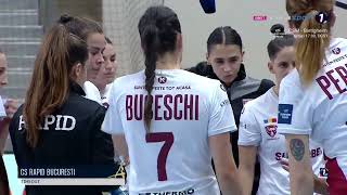 Kastamonu 🆚 Rapid București - EHF Champions League | A Doua Repriza