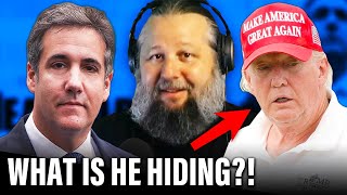 🚨 Trump HIDES His Records as Journalist EXPOSES HIM | Mea Culpa