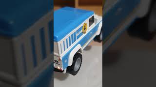 Land Rover Defender 110 Hard Top Hot Wheels #shorts #hobby #hotwheels #coleccionismo #collection