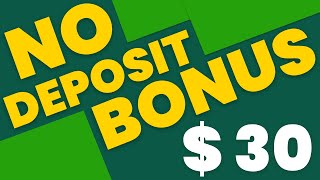 Forex No Deposit Bonus | XM $30 Forex No Deposit Bonus | XM Bonus | Trade Max