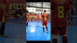 SALVOU!!! #futsal #futsalskills #futsalbr #shortsvideo #goleirofutsal #futsalhighlights