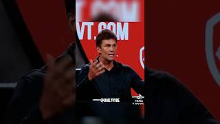 Tom Brady Talks Winning Mentality 💯#comment #information #motivation #health #trending #black