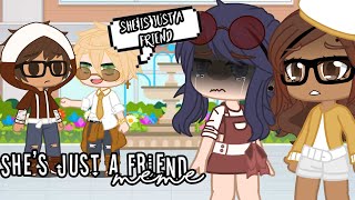 She's just a friend meme {MLB} Inspired by tik tok