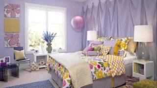 Girls bedroom decorating ideas