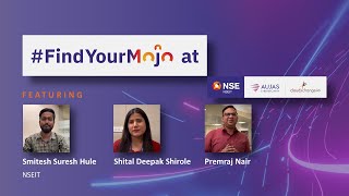 #FindYourMojo | The Culture Campaign | Quick Conversation with Smitesh, Shital, and Premraj