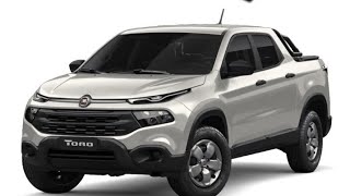 FIAT TORO ROLE COM MINHA MÃE EM GOIÂNIA