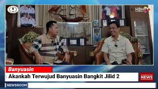 Akankah Terwujud Banyuasin Bangkit Jilid 2 #indonesia #banyuasin #jokowi #pilkadaserentak