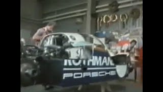 1982 Le Mans Fieber - Porsche 956 Gruppe C