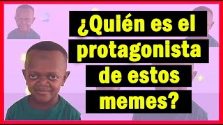 Descubre ¿Quién es ‘Grand M’? El ‘pequeño’ protagonista de cientos de memes, Stickers y videos