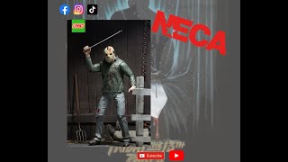 How to find Jason Vohees horror collector figure from friday the 13th pt 3