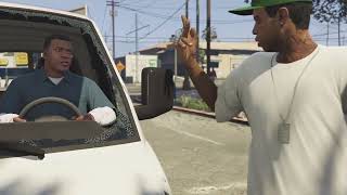 Grand Theft Auto V | Part -3 | Chop | Ps5 gameplay #gta5