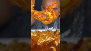 Biryani Leg piece Eating challenge Ulhas Kamathe#shorts