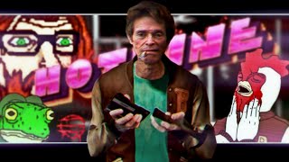 О ЧЕМ БЫЛ HOTLINE MIAMI