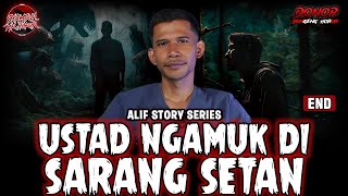 ADIK YANG GAK TAU DIRI MALAH KEPINCUT SETAN DI GUNUNG!!! PART 2