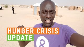 Combating the hunger crisis in Chad