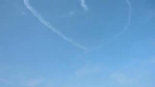 USAF Thunderbirds at the 2022 Dover airshow: What an AMAZING sight to see in the skies