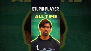 Stupid Footballer| Carlos Roa |Argentina Football|#football