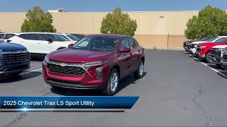 2025 Chevrolet Trax LS Sport Utility Woodhaven  Trenton  Wyandotte  Taylor  Riverview  Southgate.