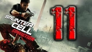 Splinter Cell Conviction Прохождение часть 11