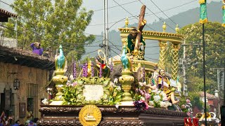 Soleado Quinto Domingo con Jesús de San Bartolo y Virgen de Dolores, 2024