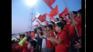 Juan Aurich vs Sport Huancayo - Legion Roja