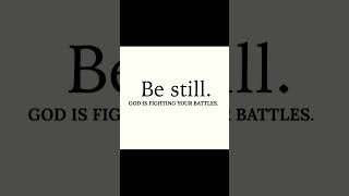 #god #godswill #godsays #godsaystoday #godissayingtoyou #today #bestill #godsword #shorts #faith #yt