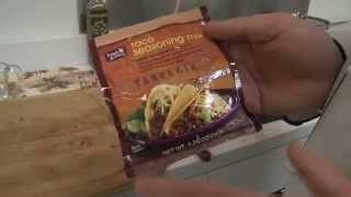 Beef tacos - an easy meal idea from Fresh & Easy Neighborhood Market