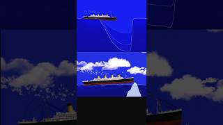 Testing Titanic Physics #floatingsandbox