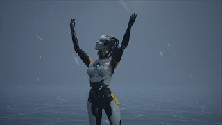 Unreal Engine Student Showcase Submission "Ice"