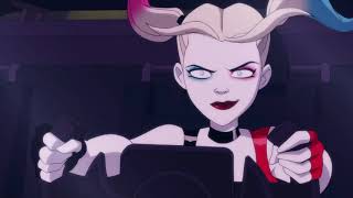 Harley Quinn Hunt down Robin