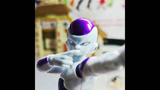 Frieza Edit #dragonballfigure #frieza #anime #edit #dragonballz #animeseries #short #shfiguartsdbz