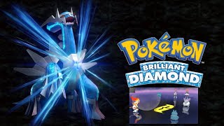 POKEMON BRILLIANT DIAMOND EPISODE 3 #pokemonbrilliantdiamond