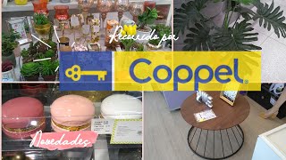 🔸Recorrido por COPPEL buscando novedades ✨