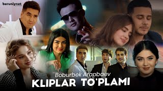 Boburbek Arapbaev - Video kliplar to'plami