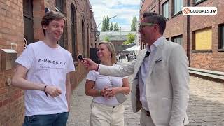 Interview with Katrin Vaga & Mats Kuuskeema of E-residency