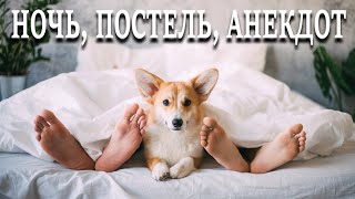 Анекдот про брачную ночь. Анекдоты из Одессы №171