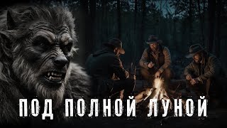 Страшные истории. ПОД ПОЛНОЙ ЛУНОЙ. Аудиокнига. Ужасы.