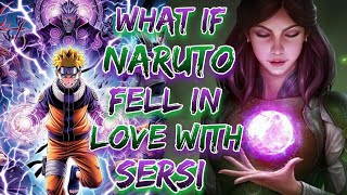 What if Naruto awakens ultimate Power in marvel world And Fell In Love With Sersi?