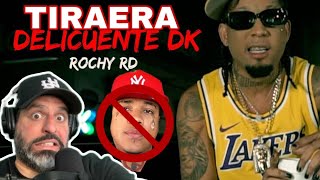 ROCHY RD - DELINCUENTE DK - REACCION HONESTA - TIRAERA A SHELOW SHAQ