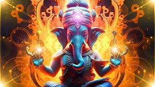 POTENTE MANTRA GANESHA | Atrae Mucho dinero y Derriba Obstáculos | Concédeme Mis Deseos | ATMAN