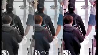 [FANCAM] 171104 Jaejoong Incheon Airport to Taiwan