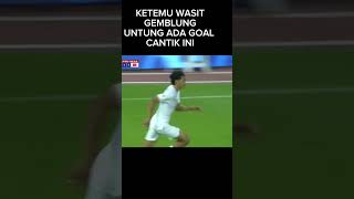 GOL CANTIK RAFAEL STRUICK