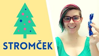 Learn Slovak with Stories: Stromček