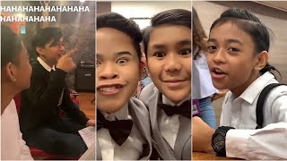 TNT Boys Off-Cam Kulitan Moments (IG Stories)