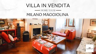 #HOMETOUR della nostra VILLA in VENDITA in zona MAGGIOLINA