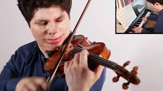 Augustin Hadelich plays Saint-Saëns Introduction and Rondo Capriccioso