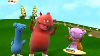 BabyTV Cuddlies The boat parade english