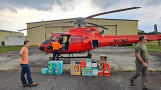 Hurricane Helene Relief: A Community United in Recovery Efforts